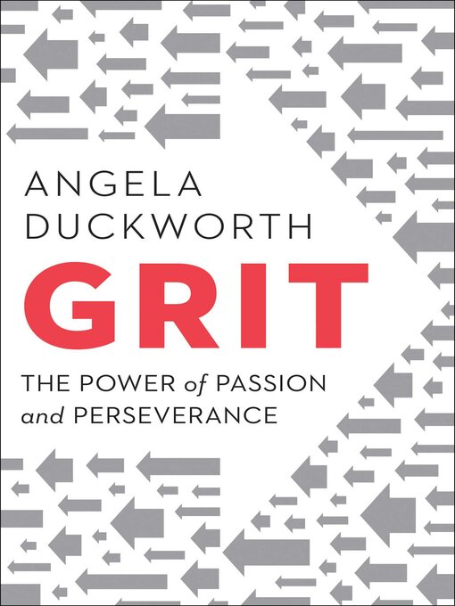 angela duckworth 的 grit 内容详情 - 等待清单
